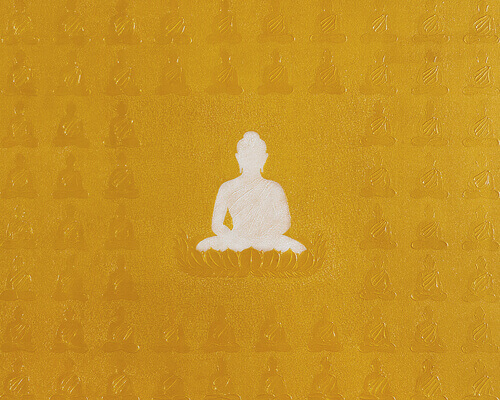 Buddha Painting - The Sharing Thumbnail